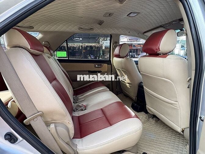 Toyota Fortuner 2016 2.5G - 120000 km