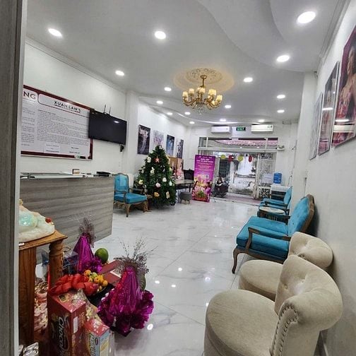 Cho thuê biệt thự – 39F Sương Nguyệt Ánh, P. Bến Thành, Quận 1