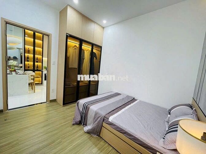 TT CHỈ 299TR NHẬN NHÀ CĂN HỘ MẶT TIỀN QUỐC LỘ 1A - CHỢ BÌNH CHÁNH