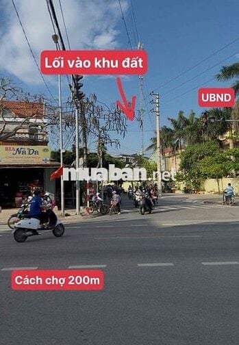 Đất Full thổ cư , gần trường chợ , khu công nghiệp