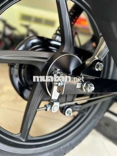 Honda Future LED 2024 Trắng 2700 km Như mới