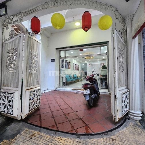 Cho thuê biệt thự – 39F Sương Nguyệt Ánh, P. Bến Thành, Quận 1