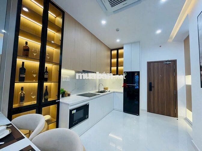 TT CHỈ 299TR NHẬN NHÀ CĂN HỘ MẶT TIỀN QUỐC LỘ 1A - CHỢ BÌNH CHÁNH