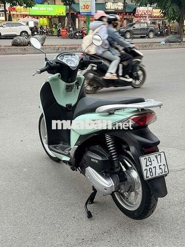 Sh mode 125fi cuối 2016 sơn máy zin 100% đại chất