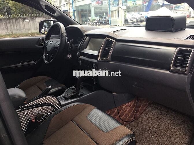 FORD RANGER WILDTRAK 3.2 MODEL 2016 ĐI RẤT KỸ