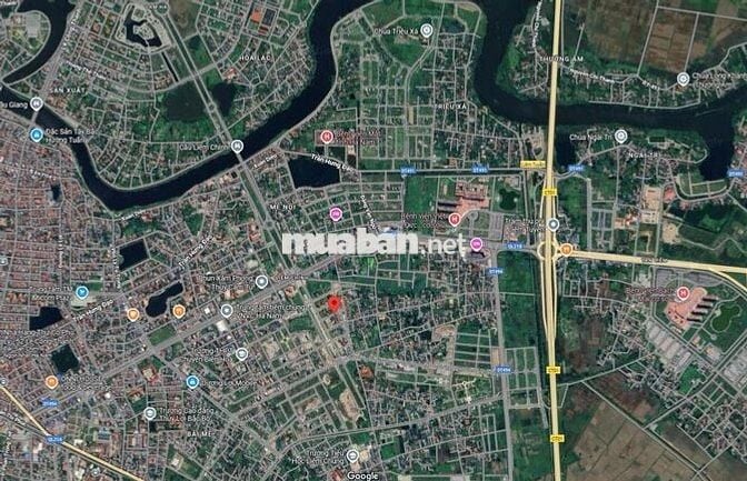 Cần bán lô đất tiềm năng cạnh đường 68m tại TDP Thá, TP Phủ Lý