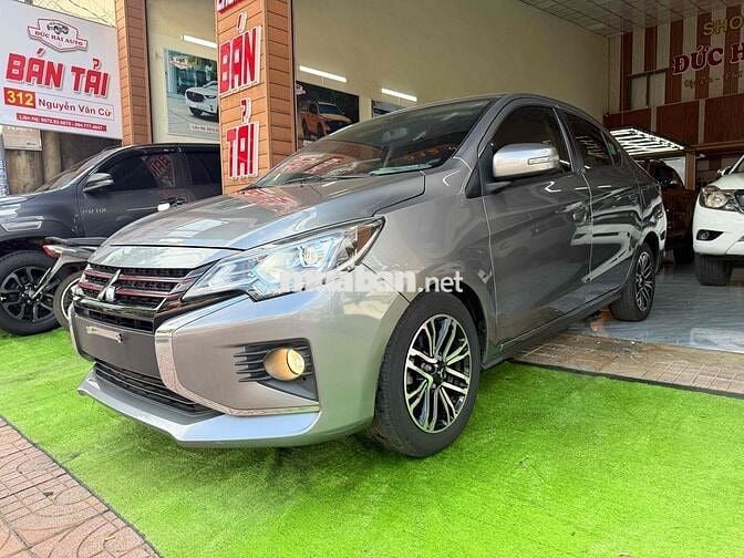 Attrage 2021 Premium một chủ Đăk Lăk