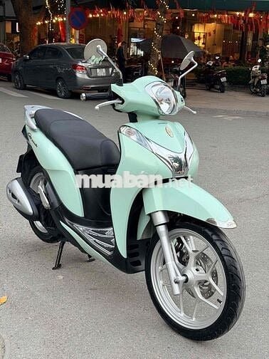 Sh mode 125fi cuối 2016 sơn máy zin 100% đại chất