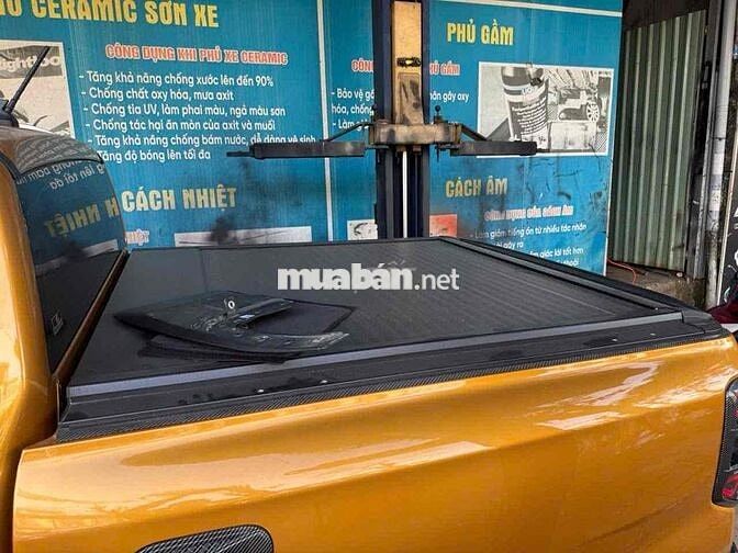 Ford Ranger Wildtrak nextgen 2022 3000 km