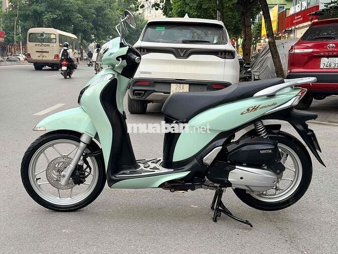 Sh mode 125fi cuối 2016 sơn máy zin 100% đại chất