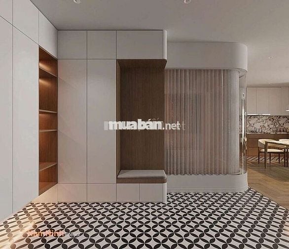 BÁN CĂN HỘ CHUNG CƯ THANH ĐA VIEW 100m² THIẾT KẾ RIÊNG BIỆT VIEW ĐẸP