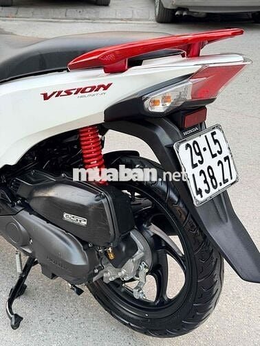 Vision 110fi khoá smartkey 2020 chạy 1vạn2 mới