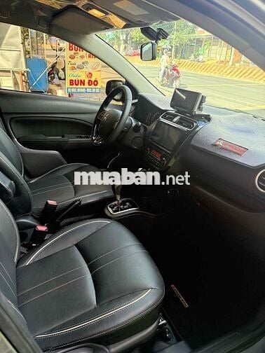 Attrage 2021 Premium một chủ Đăk Lăk