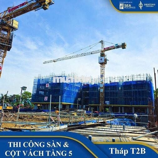 TT CHỈ 299TR NHẬN NHÀ CĂN HỘ MẶT TIỀN QUỐC LỘ 1A - CHỢ BÌNH CHÁNH