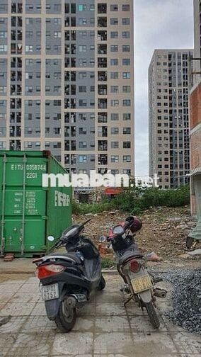 Bán Lô Đất Mặt Tiền , View Chung Cư Ori