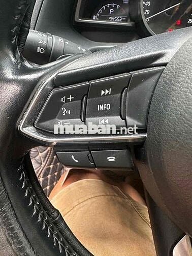 Mazda 3 2018 - 94000 km