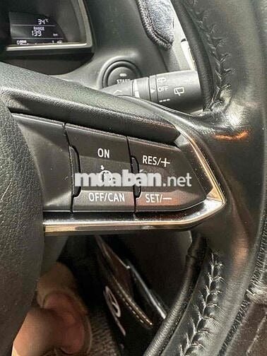 Mazda 3 2018 - 94000 km