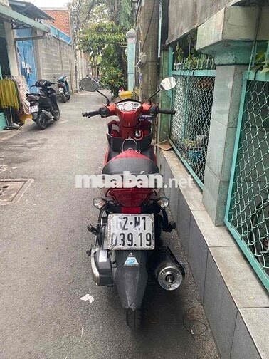 Bán Yamaha novo4 giấy tờ đầy đủ