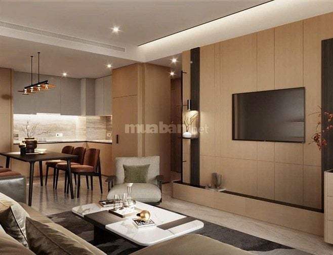 Bán căn 2 ngủ cao cấp 70m2 dự án Sun feliza Xuân Thuỷ Cầu Giấy