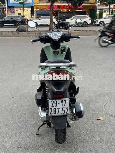 Sh mode 125fi cuối 2016 sơn máy zin 100% đại chất