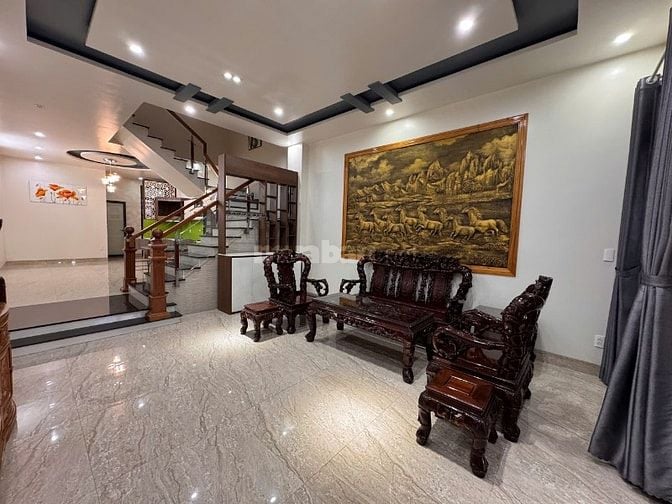 🏡 BÁN NHÀ -3 TẦNG  NỘI THẤT ĐẦY ĐỦ, THANH LƯƠNG 11, HÒA XUÂN, ĐN