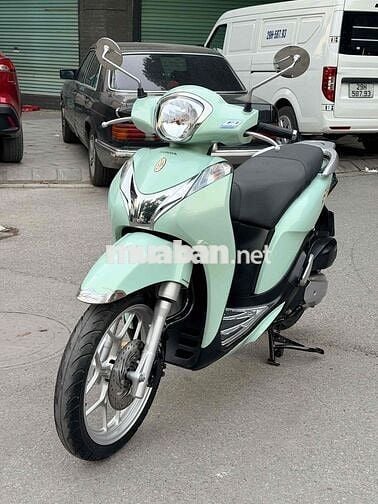 Sh mode 125fi cuối 2016 sơn máy zin 100% đại chất