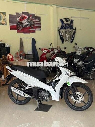 Honda Future LED 2024 Trắng 2700 km Như mới