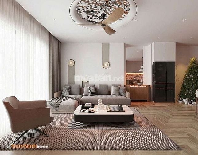 BÁN CĂN HỘ CHUNG CƯ THANH ĐA VIEW 100m² THIẾT KẾ RIÊNG BIỆT VIEW ĐẸP