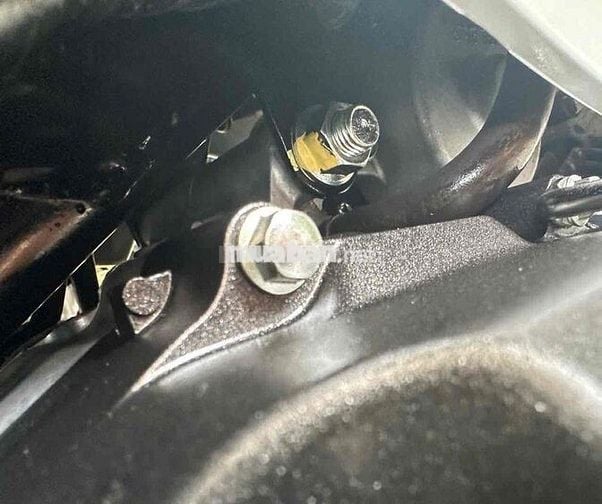 Honda Future LED 2024 Trắng 2700 km Như mới