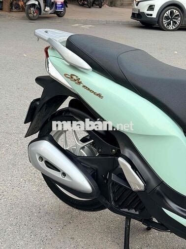 Sh mode 125fi cuối 2016 sơn máy zin 100% đại chất