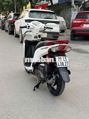 Vision 110fi khoá smartkey 2020 chạy 1vạn2 mới