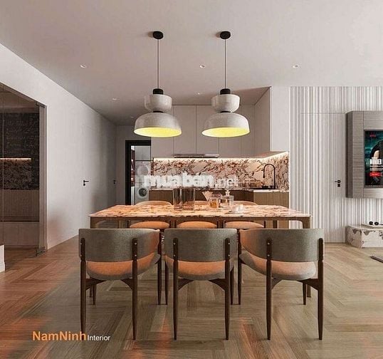 BÁN CĂN HỘ CHUNG CƯ THANH ĐA VIEW 100m² THIẾT KẾ RIÊNG BIỆT VIEW ĐẸP