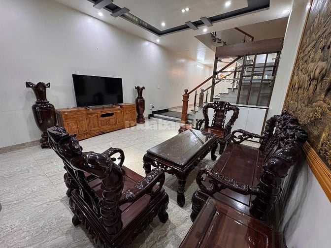 🏡 BÁN NHÀ -3 TẦNG  NỘI THẤT ĐẦY ĐỦ, THANH LƯƠNG 11, HÒA XUÂN, ĐN