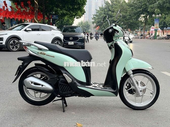 Sh mode 125fi cuối 2016 sơn máy zin 100% đại chất