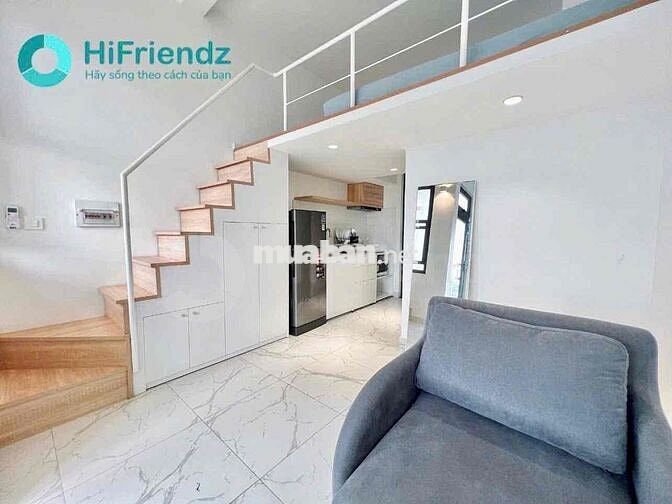 DUPLEX MỚI TINH-FULL NỘI THẤT-NGAY NGÃ TƯ HÀNG XANH