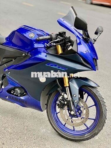 🔥Yamaha R15 V4 2022 Chính Chủ Odo 4800 km Xe Đẹp🔥