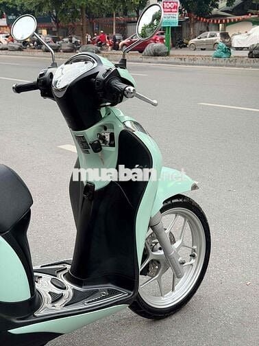 Sh mode 125fi cuối 2016 sơn máy zin 100% đại chất