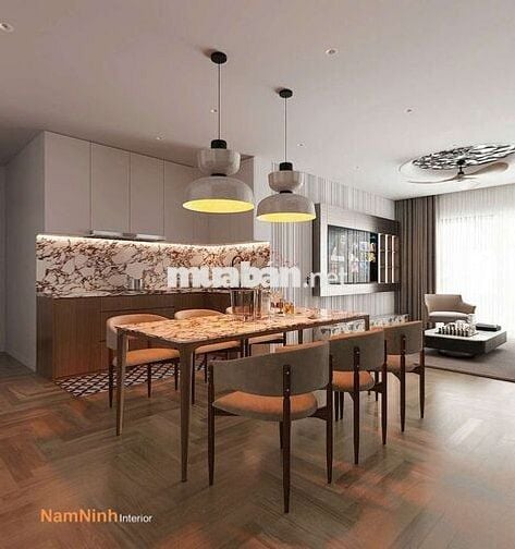 BÁN CĂN HỘ CHUNG CƯ THANH ĐA VIEW 100m² THIẾT KẾ RIÊNG BIỆT VIEW ĐẸP