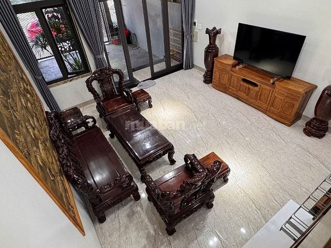 🏡 BÁN NHÀ -3 TẦNG  NỘI THẤT ĐẦY ĐỦ, THANH LƯƠNG 11, HÒA XUÂN, ĐN