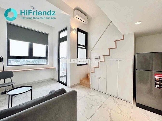 DUPLEX MỚI TINH-FULL NỘI THẤT-NGAY NGÃ TƯ HÀNG XANH