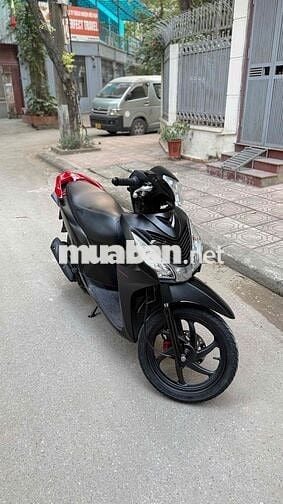 Vision đen nhám biển Hà Nội