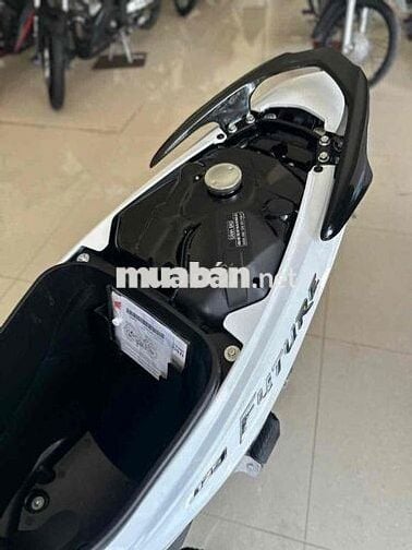 Honda Future LED 2024 Trắng 2700 km Như mới