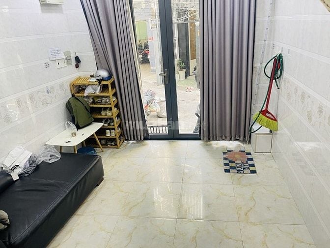 Chính chủ bán nhà hẻm 384 lý thái tổ q10 - 3,5m x 8m chỉ 5,2 tỷ