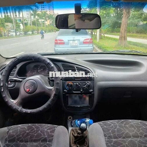 Daewoo Lanos SX 2000 Xanh đậm