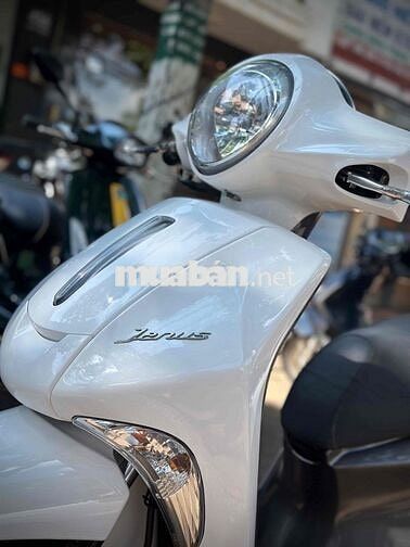 Yamaha Janus 2019 Smartkey Trắng