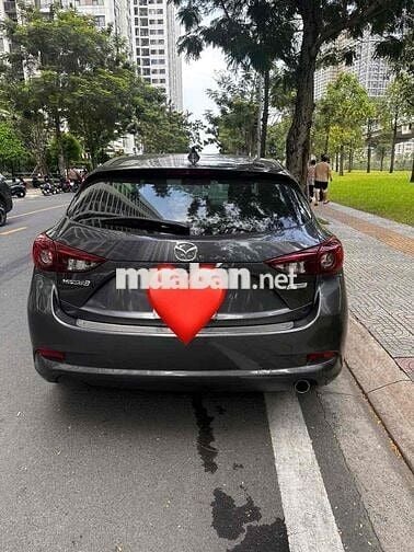 Mazda 3 2018 - 94000 km