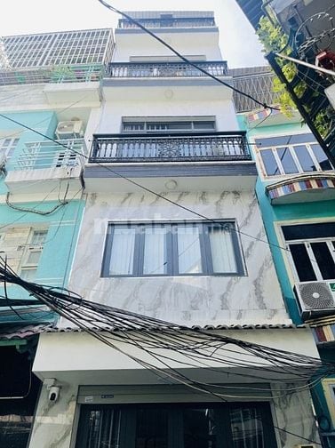 Chính chủ bán nhà hẻm 384 lý thái tổ q10 - 3,5m x 8m chỉ 5,2 tỷ