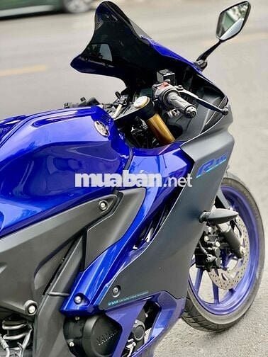 🔥Yamaha R15 V4 2022 Chính Chủ Odo 4800 km Xe Đẹp🔥