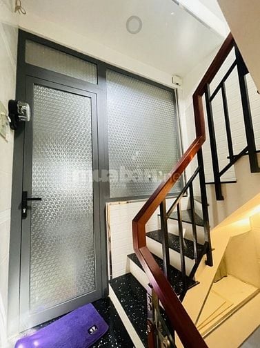 Chính chủ bán nhà hẻm 384 lý thái tổ q10 - 3,5m x 8m chỉ 5,2 tỷ