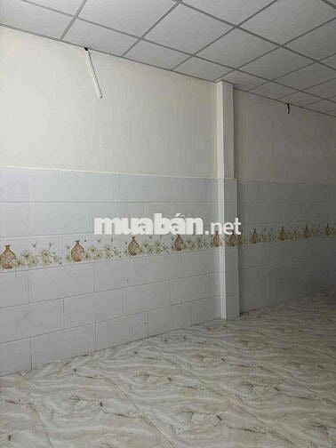 Cho thuê nhà nguyên căn đối diện chùa Tây Tạng đường nhựa 6